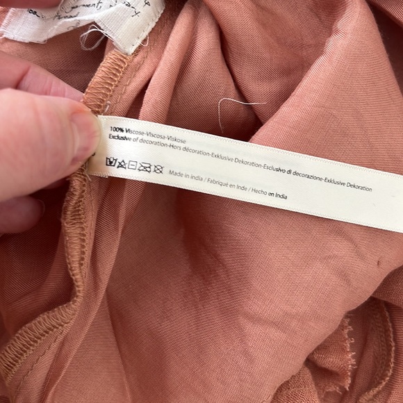 Free People Boho Dress w crochet accents Brand New Size Small ✨Rare✨ - Picture 7 of 11